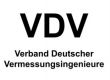 Logo VDV – Verband Deutscher Vermessungsingeieure e.V.